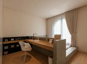 Fostering Family Connections: The 200m2 Open-Concept Home Design - image 11
