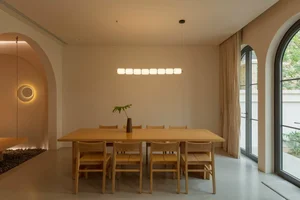 Fostering Family Connections: The 200m2 Open-Concept Home Design - image 5
