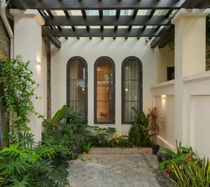 Fostering Family Connections: The 200m2 Open-Concept Home Design - image 4