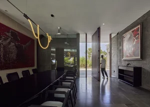 Exploring the Viral Architectural Marvel: The Vortex Skylight Villa - image 6