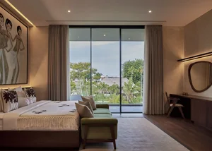 Exploring the Viral Architectural Marvel: The Vortex Skylight Villa - image 8
