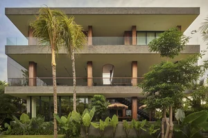 Exploring the Viral Architectural Marvel: The Vortex Skylight Villa - image 5
