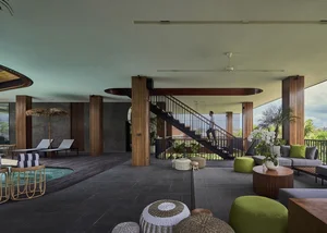 Exploring the Viral Architectural Marvel: The Vortex Skylight Villa - image 0