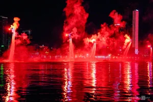 Thrilling Flyboard Training Sessions for the International Fireworks Festival Spectacle - image 8