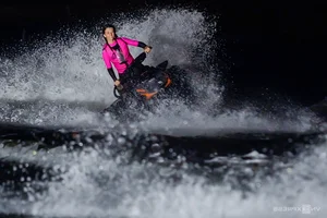 Thrilling Flyboard Training Sessions for the International Fireworks Festival Spectacle - image 1