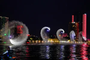 Thrilling Flyboard Training Sessions for the International Fireworks Festival Spectacle - image 2