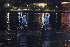 Thrilling Flyboard Training Sessions for the International Fireworks Festival Spectacle - image 9