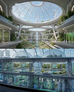 Inside the Mind Blowing 1.6km Superyacht Carrying 80,000 People - image 7