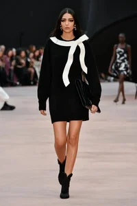 Jennie Absent, Wang Yibo Stuns as 'Male God' at Chanel Fashion Show - image 24