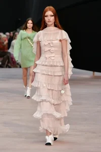 Jennie Absent, Wang Yibo Stuns as 'Male God' at Chanel Fashion Show - image 29