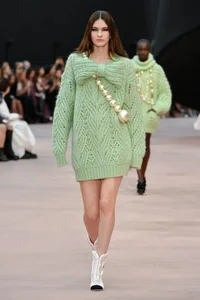 Jennie Absent, Wang Yibo Stuns as 'Male God' at Chanel Fashion Show - image 30