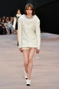 Jennie Absent, Wang Yibo Stuns as 'Male God' at Chanel Fashion Show - image 15