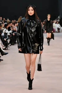 Jennie Absent, Wang Yibo Stuns as 'Male God' at Chanel Fashion Show - image 25