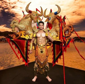 Meet the Handsome Teacher Who Won Mister Tourism World 2025 - image 0