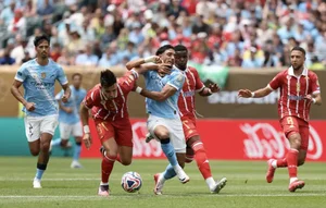 Phil Foden Shines as Manchester City Dominates Wydad in FIFA Club World Cup Opener - image 5