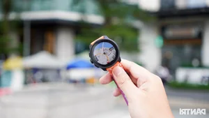Suunto Race S Review: Compact Design and Offline Maps - image 8