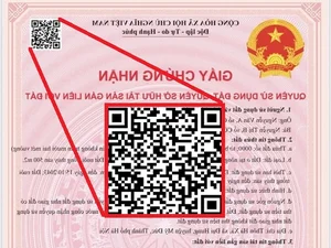 5 Fascinating Facts About the New QR Code on Vietnamese Land Certificates - image 1