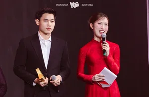 MC Khanh Vy: Gen Z Icon, Luxury Car Owner, and Powerful Family Background - image 7