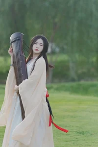 YiTuYu Art Language Vol.4979 Anya_z: A Contemporary Exploration of Style and Grace - image 6