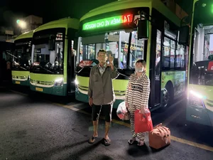 Citizens Enjoy Free Bus Rides: A Step Toward Sustainable Urban Transport - image 1
