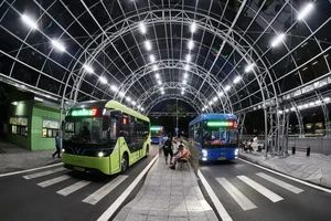 Citizens Enjoy Free Bus Rides: A Step Toward Sustainable Urban Transport - image 3