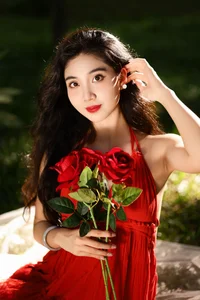 Exquisite Portrait Photography: YiTuYu Art Language Vol.9562 Featuring Jue Wei Xiao Shi - image 13