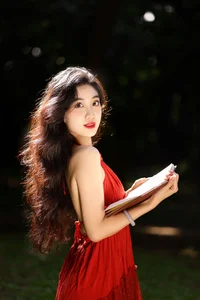 Exquisite Portrait Photography: YiTuYu Art Language Vol.9562 Featuring Jue Wei Xiao Shi - image 14