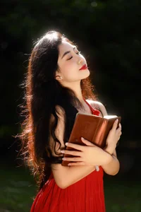 Exquisite Portrait Photography: YiTuYu Art Language Vol.9562 Featuring Jue Wei Xiao Shi - image 15