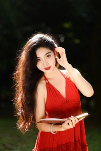 Exquisite Portrait Photography: YiTuYu Art Language Vol.9562 Featuring Jue Wei Xiao Shi - image 7