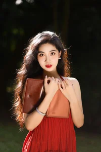 Exquisite Portrait Photography: YiTuYu Art Language Vol.9562 Featuring Jue Wei Xiao Shi - image 6