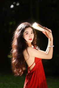 Exquisite Portrait Photography: YiTuYu Art Language Vol.9562 Featuring Jue Wei Xiao Shi - image 10