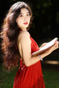 Exquisite Portrait Photography: YiTuYu Art Language Vol.9562 Featuring Jue Wei Xiao Shi - image 9