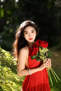 Exquisite Portrait Photography: YiTuYu Art Language Vol.9562 Featuring Jue Wei Xiao Shi - image 5