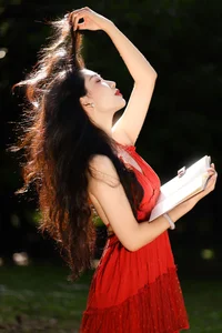 Exquisite Portrait Photography: YiTuYu Art Language Vol.9562 Featuring Jue Wei Xiao Shi - image 4