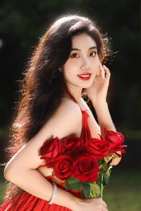 Exquisite Portrait Photography: YiTuYu Art Language Vol.9562 Featuring Jue Wei Xiao Shi - image 8