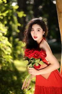 Exquisite Portrait Photography: YiTuYu Art Language Vol.9562 Featuring Jue Wei Xiao Shi - image 12