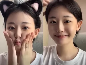 Famous Cosplayer with 1.4 Million Fans Reveals Surprising Bare Face - image 5