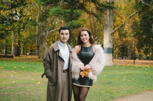 Singer Thu Thuy and Husband Kin Nguyen Celebrate 7 Years of Love - image 1