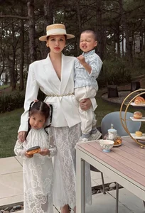 Singer Thu Thuy and Husband Kin Nguyen Celebrate 7 Years of Love - image 9
