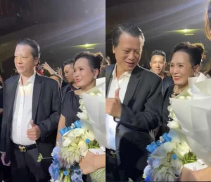 Bui Quynh Hoa Addresses Crown Buying Rumors and Reveals Prestigious Family Background - image 0