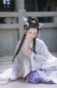 Exploring the Grace of Xin Yu in YiTuYu Art Language Vol.7258 - image 20