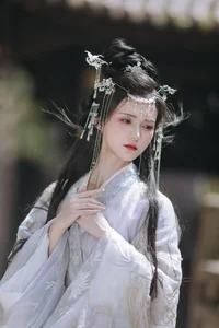 Exploring the Grace of Xin Yu in YiTuYu Art Language Vol.7258 - image 16