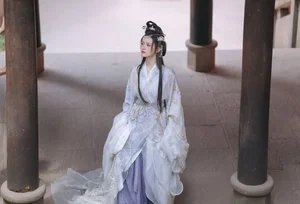 Exploring the Grace of Xin Yu in YiTuYu Art Language Vol.7258 - image 11