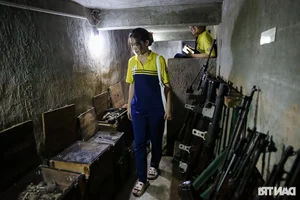 Exploring the Secret Weapon Bunker in HCMC Visited by Nguyen Phu Trong - image 2