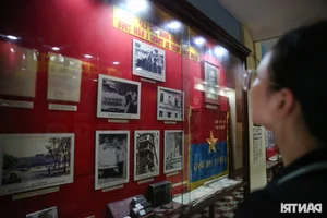 Exploring the Secret Weapon Bunker in HCMC Visited by Nguyen Phu Trong - image 11