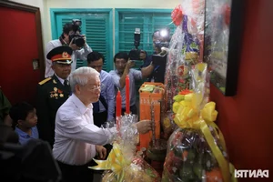 Exploring the Secret Weapon Bunker in HCMC Visited by Nguyen Phu Trong - image 9