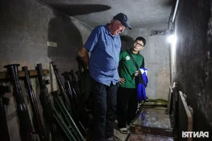Exploring the Secret Weapon Bunker in HCMC Visited by Nguyen Phu Trong - image 1