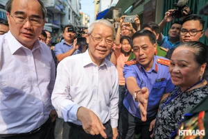 Exploring the Secret Weapon Bunker in HCMC Visited by Nguyen Phu Trong - image 6