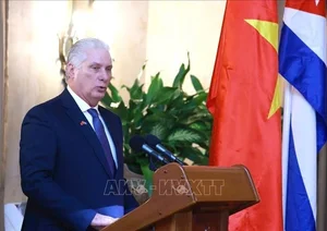 Vietnam President To Lam Meets with Cuban Friendship Delegation - image 7