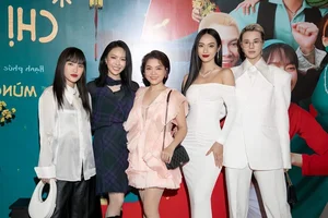 The Close Bond and Friendship Between Ha Kino and Vu Thuy Quynh - image 3